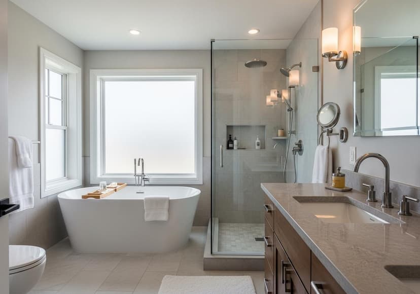 Bathroom Fixture Guide