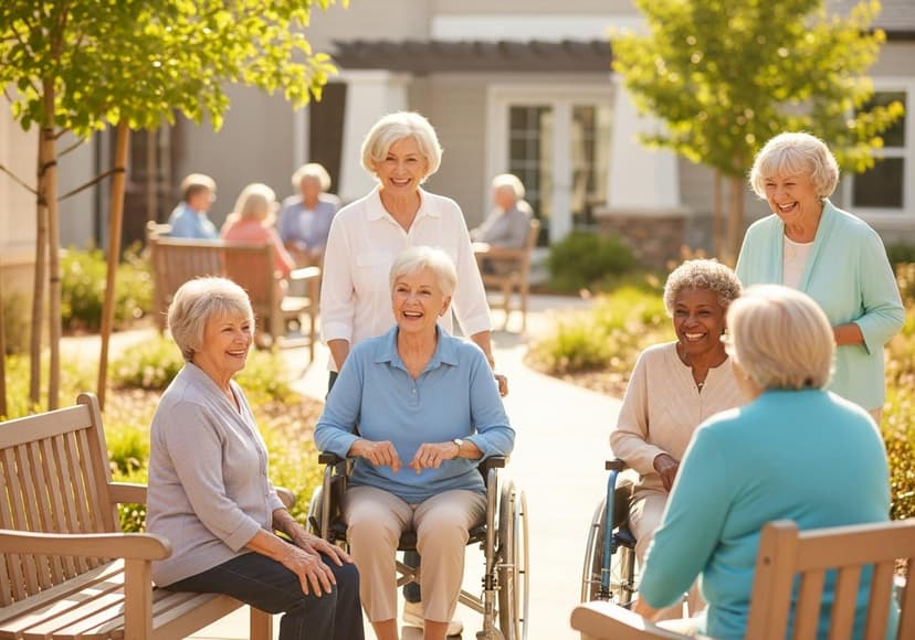 Best Senior Communities