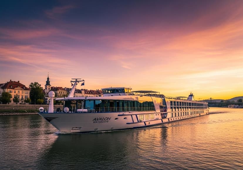 Blue Danube Discovery