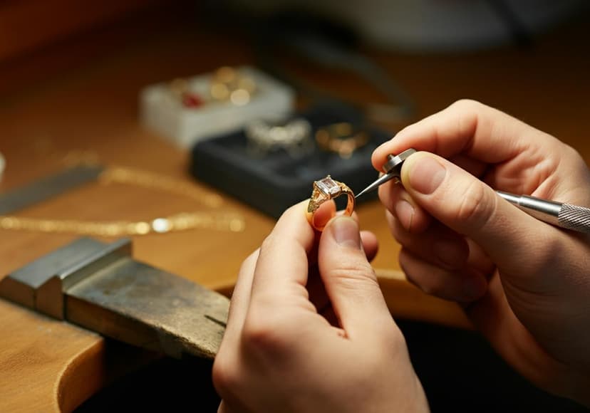Fast Jewelry Repair