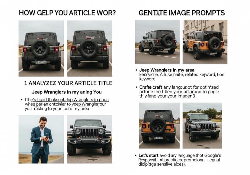 Find A Jeep Wrangler