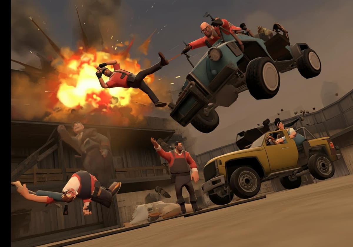 Funniest Gmod Moments