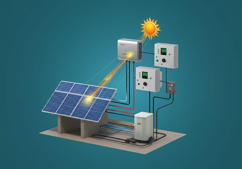 How Solar Energy Works