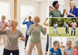 Senior Club Stay Active