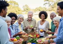 Senior Food Assistance