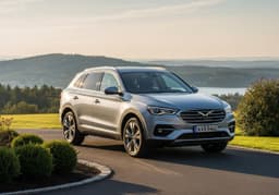 Suvs Seniors Will Love