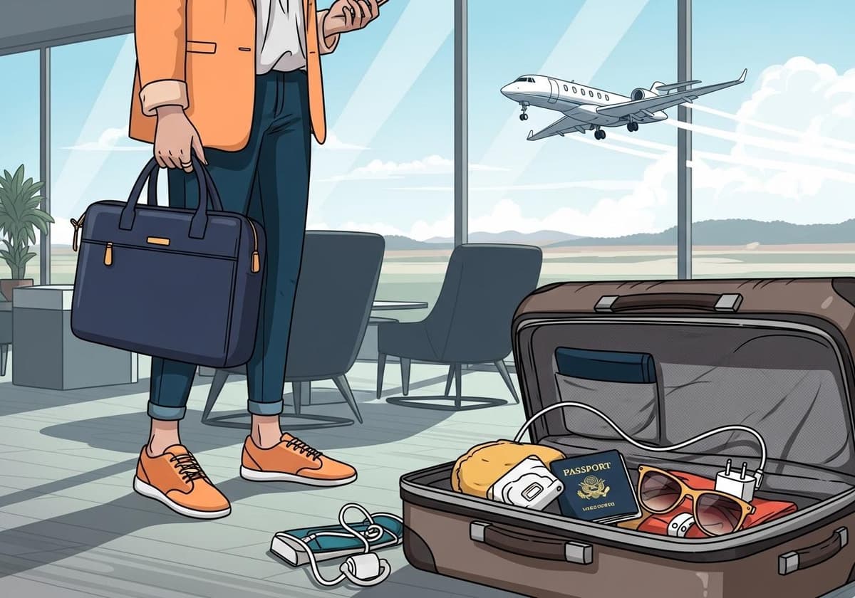 10 Things To Do Before You Leave For Your Lastminute Trip