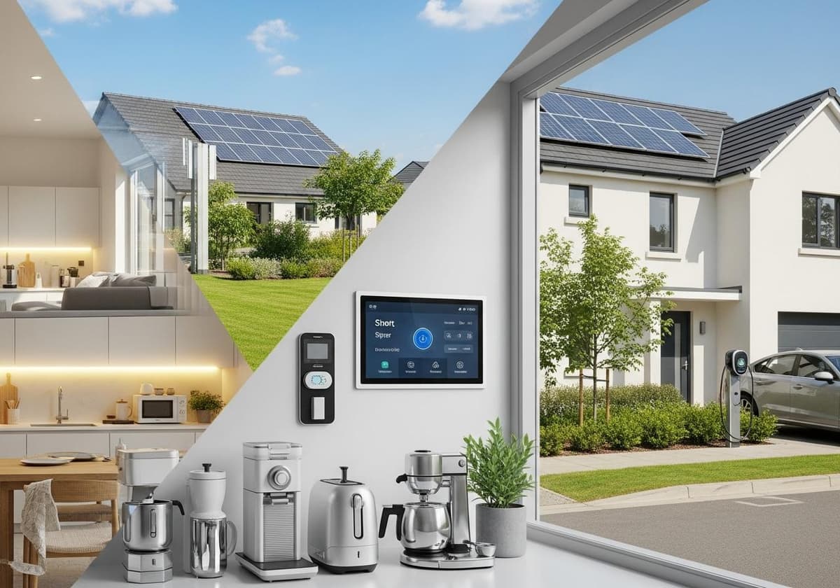 10 Tips For Home Energy Savings