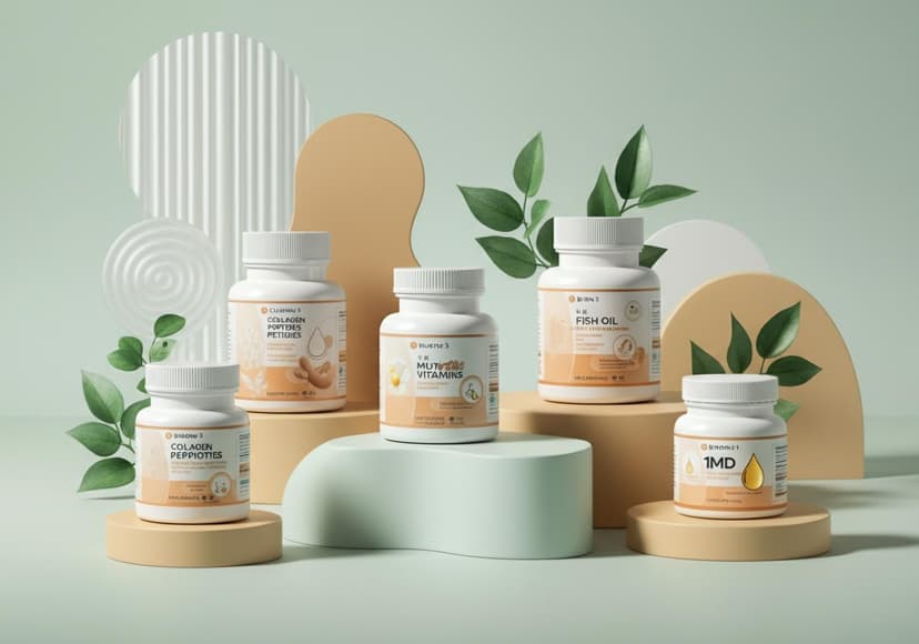 1Mds Favorite 5 Supplements For Women