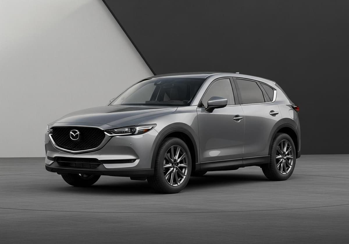 2024 Mazda Cx 5 Paint Colors