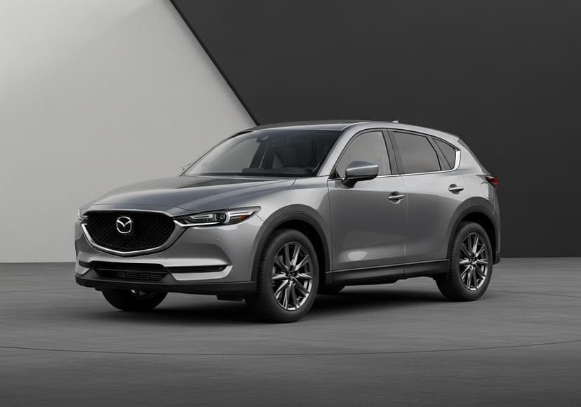2024 Mazda Cx 5 Paint Colors