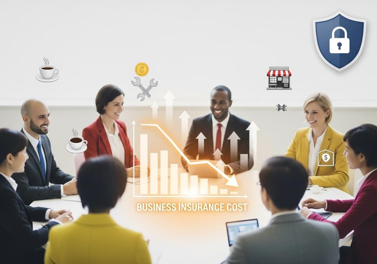 5 Tips For Finding Affordable Business Insurance