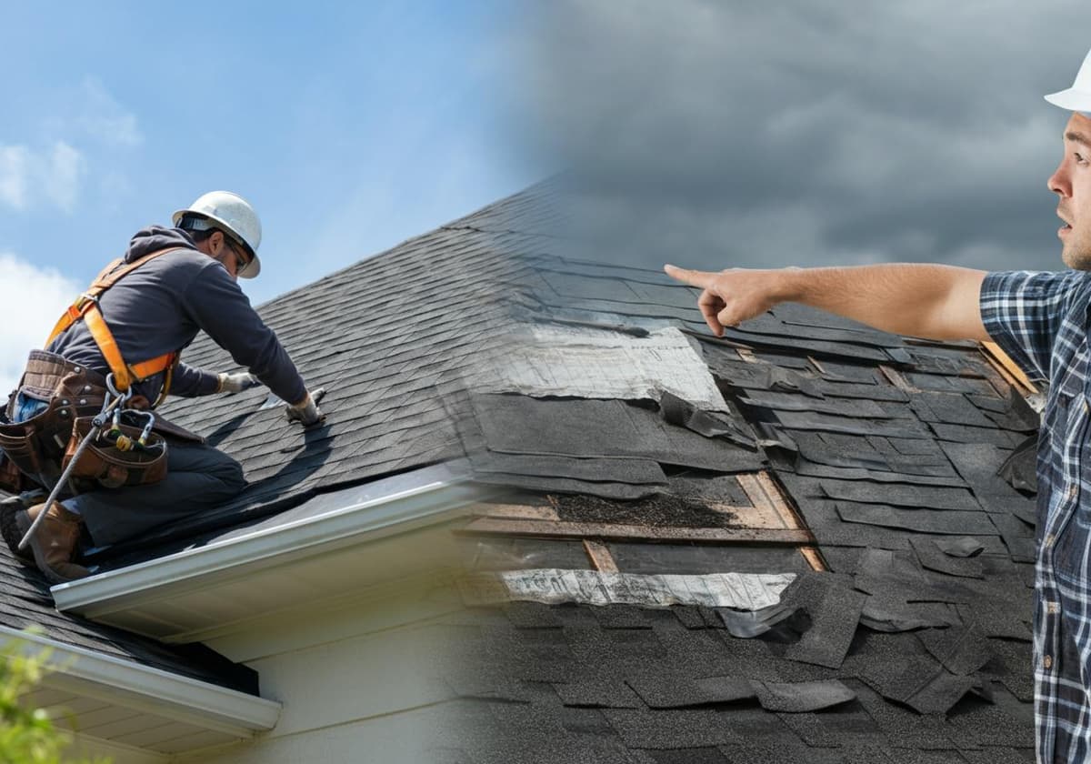 5 Tips For Hiring A Roofing Contractor