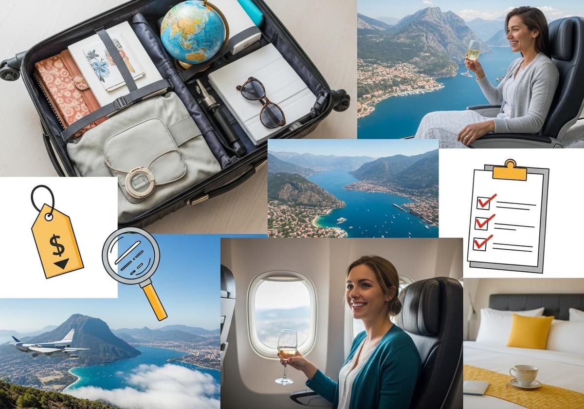 5 Ways To Save Money On Your Next Trip