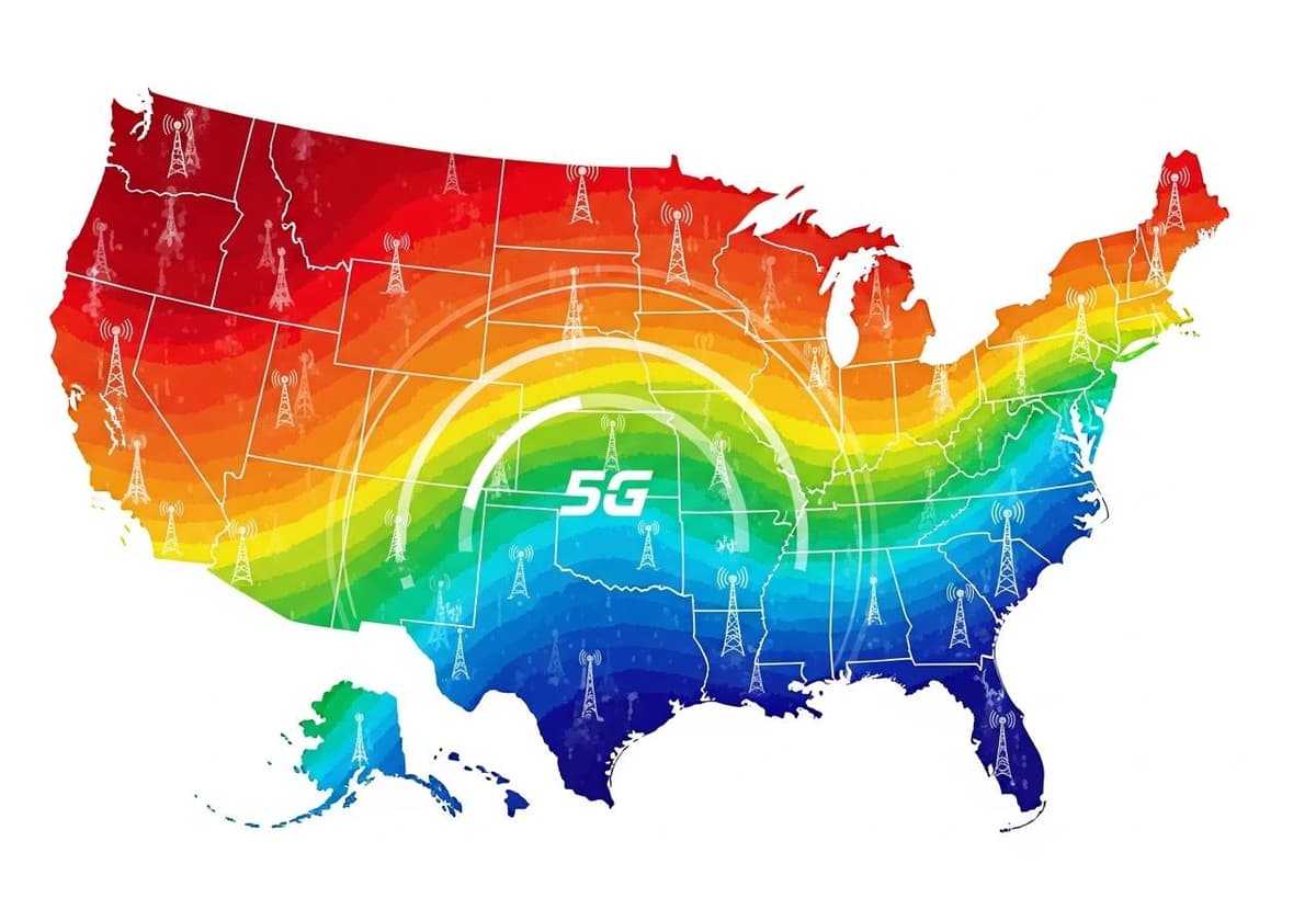 5G Map Find The Fastest Speeds Recommendation Tips