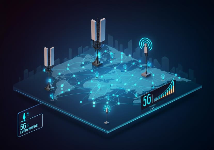 5G Towers Overview And Tips