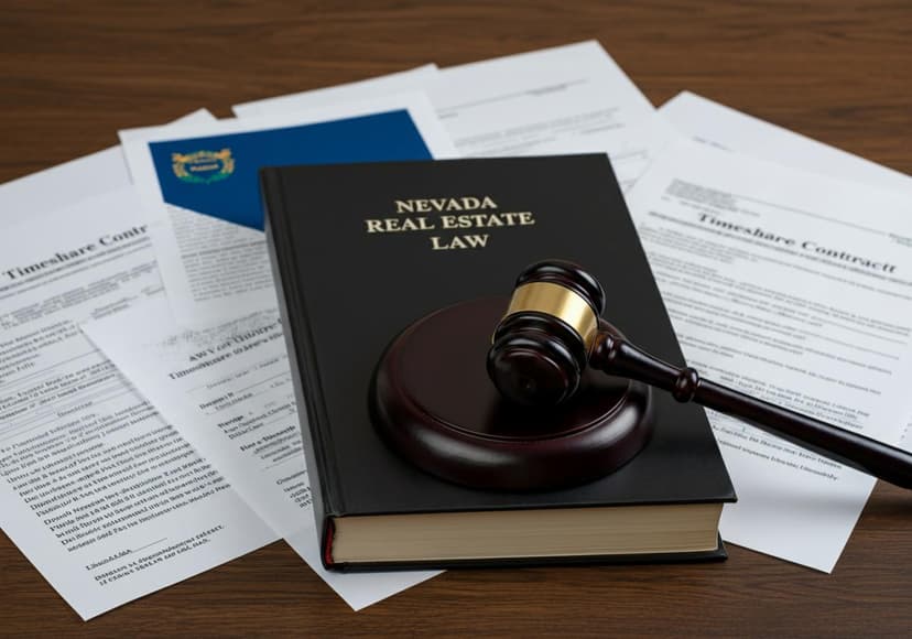 Short Guide On Nevada Timeshare Law