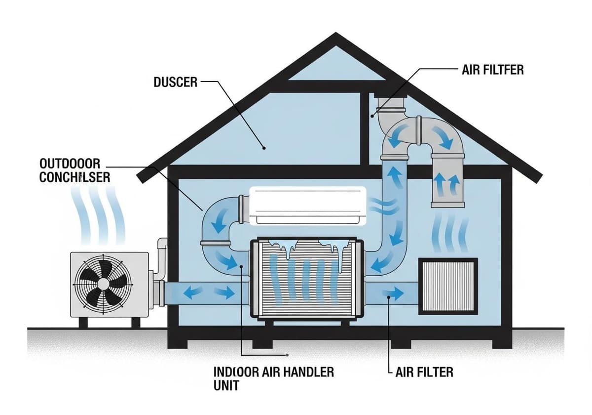 Ac Freeze Prevention Methods