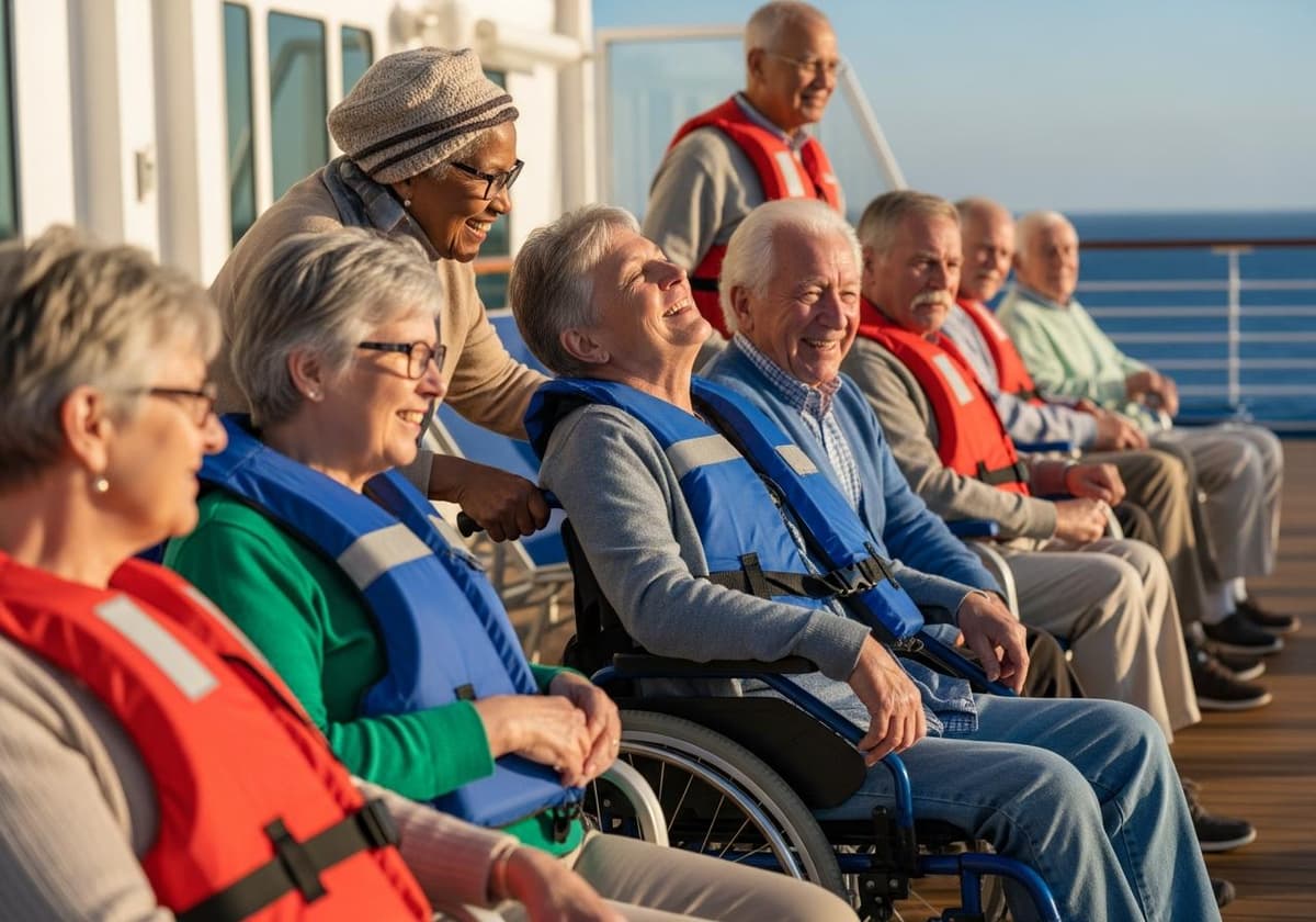 Accessible Cruises For Seniors