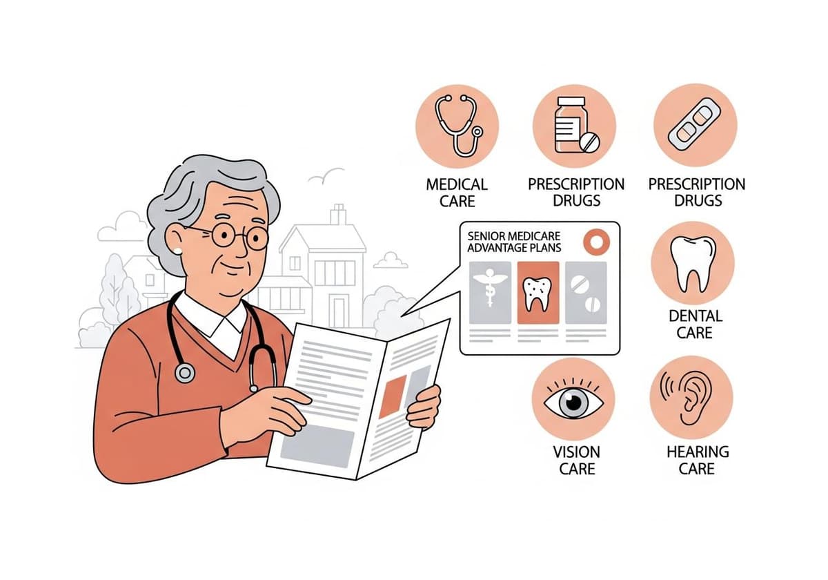 Advantage Plans Coverage Options