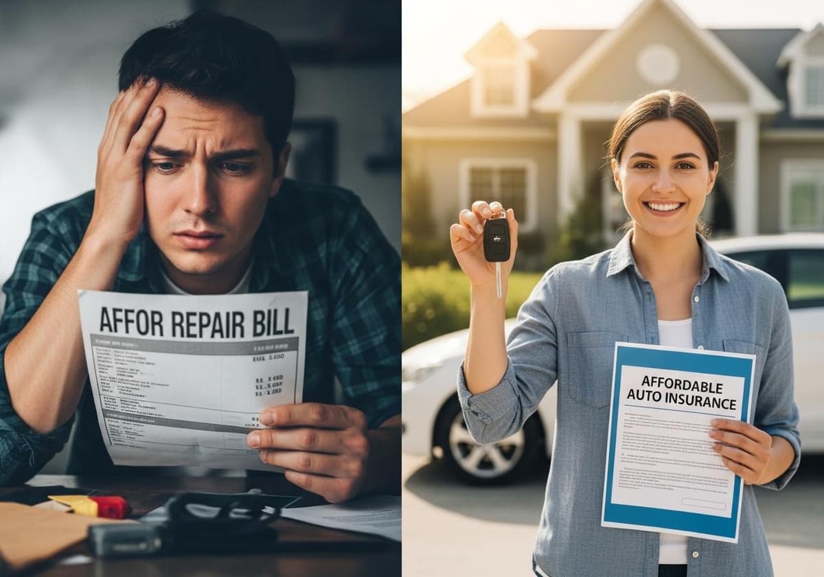 Affordable Auto Insurance Coverage