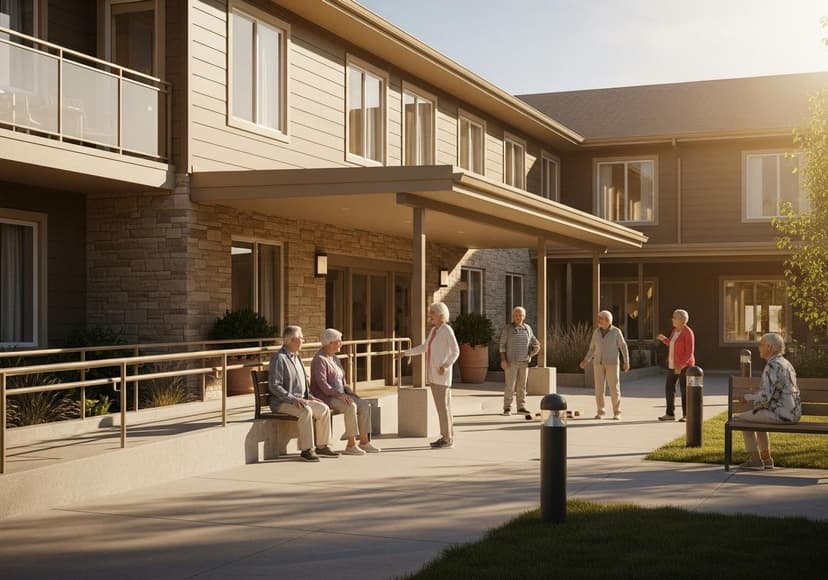 Affordable Senior Living Options Recommendation Tips