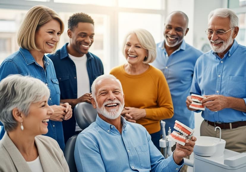 Aligners For Seniors Treatment Options