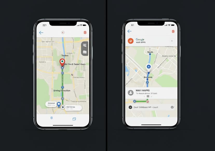 Apple Maps Vs Google Maps Which Is Better Overview