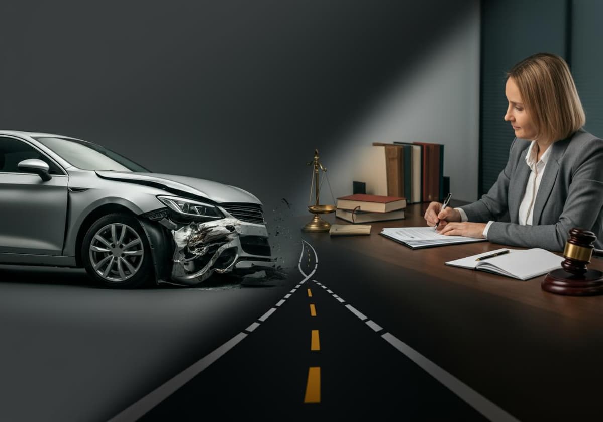 Attorney For Auto Claims What You Need