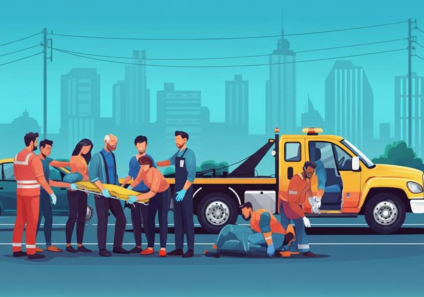 Auto Accident Lawyer Services