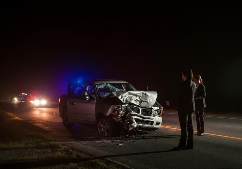 Auto Crash Attorney Guide