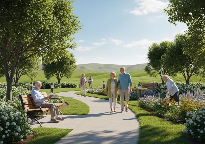 Benefits Of Independent Senior Living