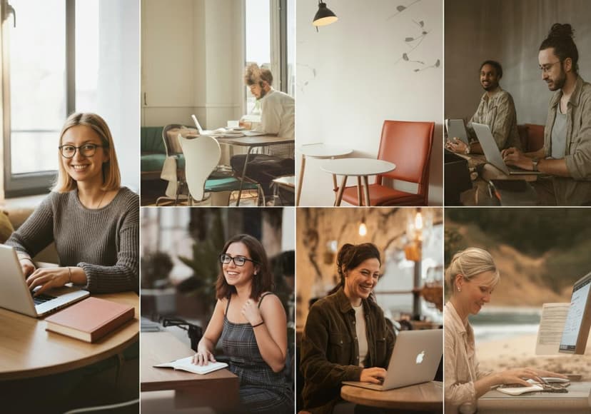 Benefits Of Working Remotely