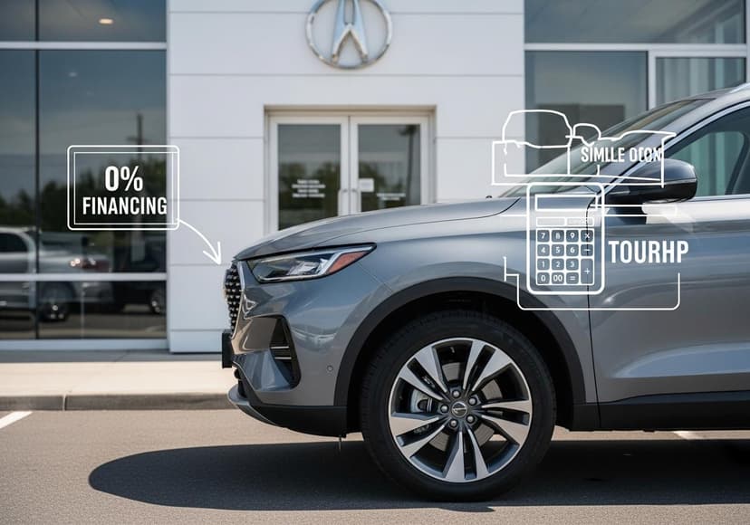 Best 0 Percent Interest Suv Loans