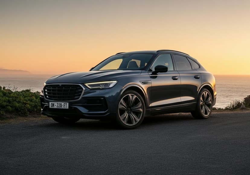 Best Luxury Suvs To Consider