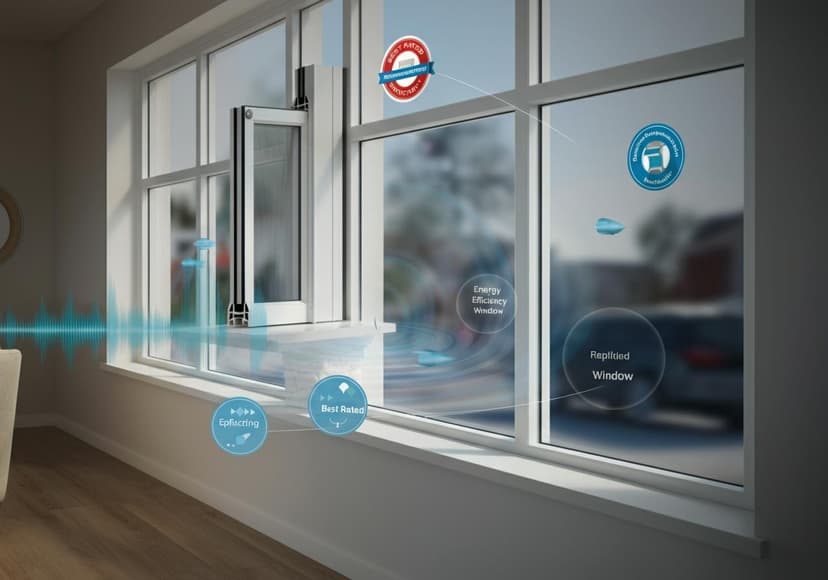 Best Replacement Windows For Noise Reduction