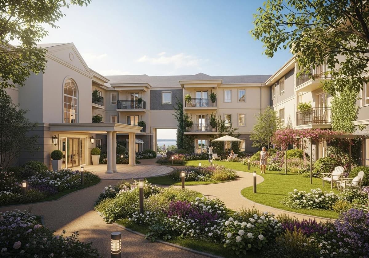 Best Retirement Residences For Seniors