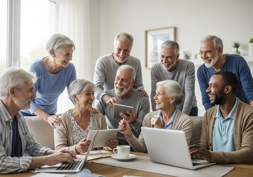 Boost Senior Remote Engagement