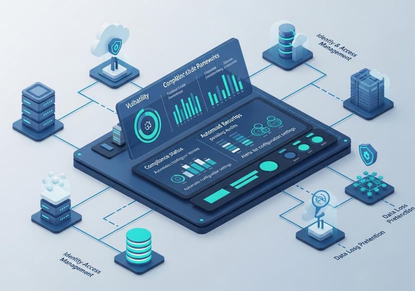 Cloud Security Posture Management Tools And Technologies
