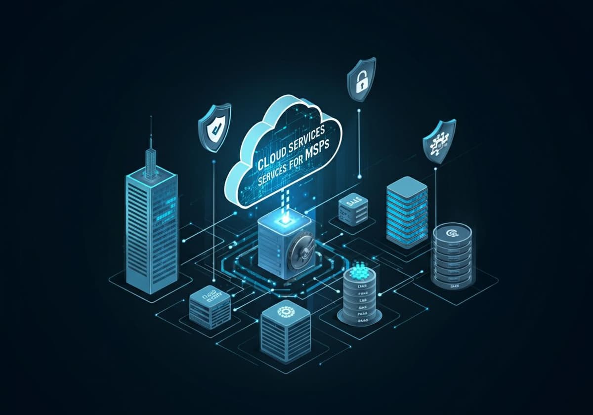 Cloud Services For Msps Overview
