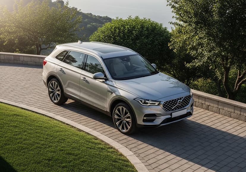 Comfortable Suvs For Senior Citizens