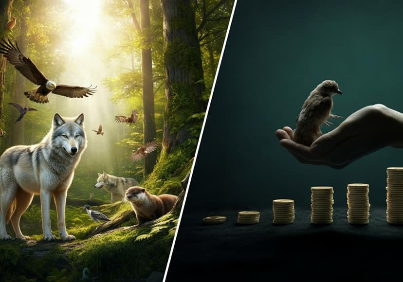 Defenders Donate To Animal Welfare