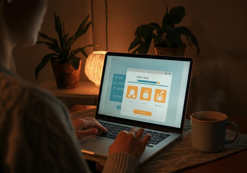 Depression Self Assessment Quiz Online