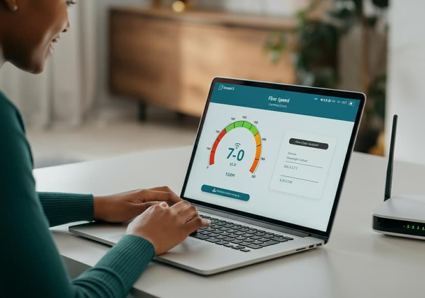 Fiber Internet The Pros And Cons