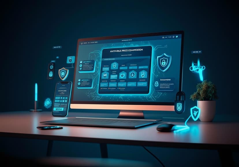 Find The Leading Antivirus Deals