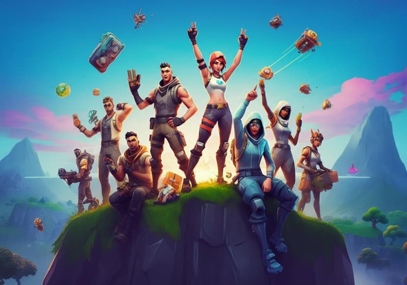 Fortnite A Cultural Juggernaut