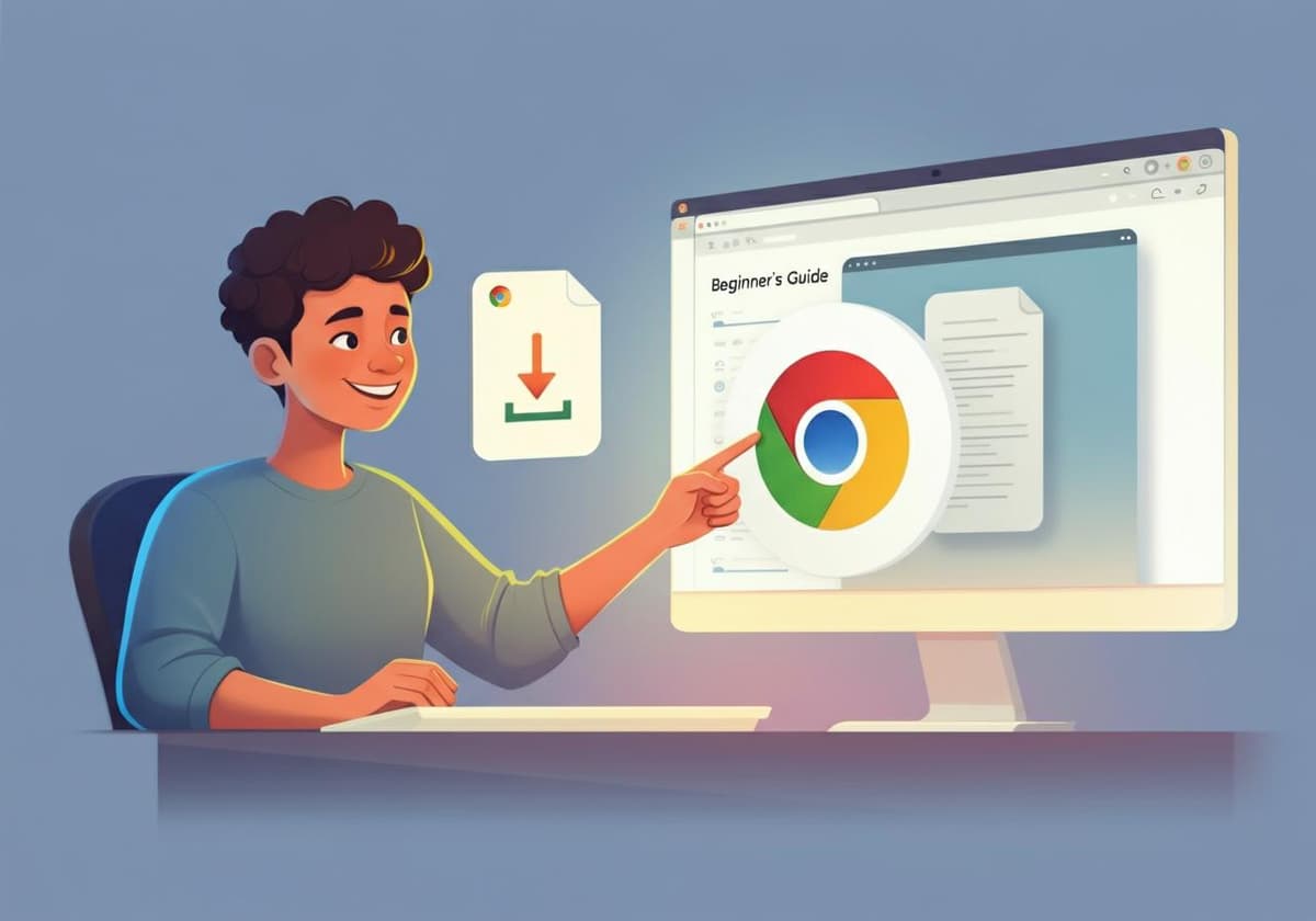 Google Chrome Download A Beginners Guide