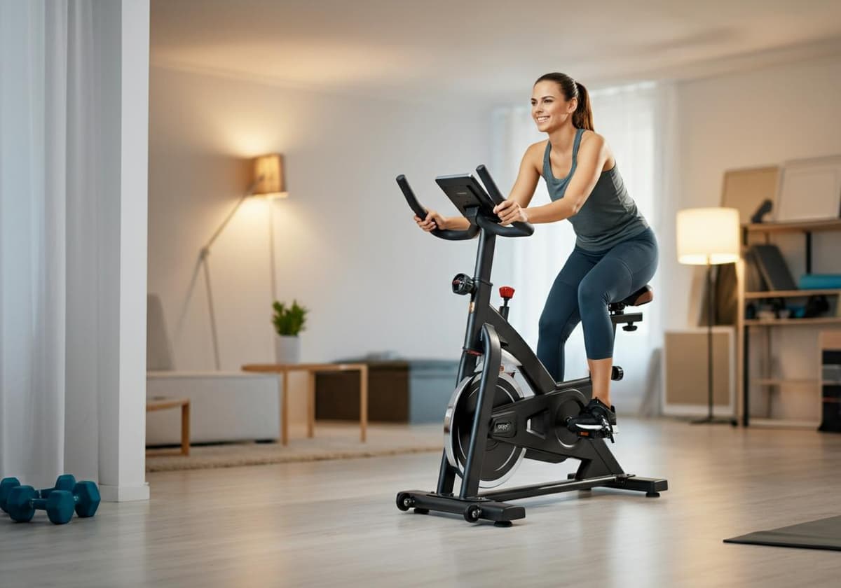 Home Gym Exercise Bike A Beginners Guide