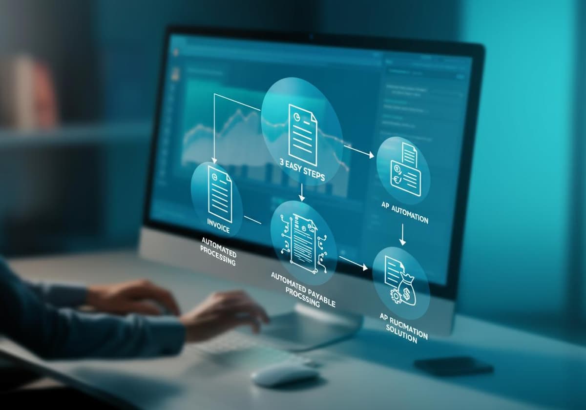 How To Automate Accounts Payable In 3 Easy Steps Guide