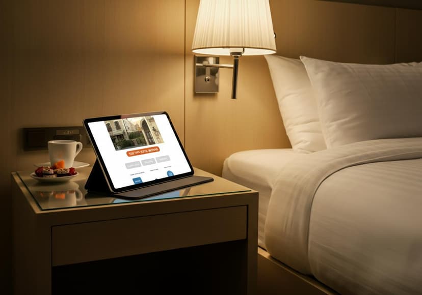 How To Book A Hotel Room